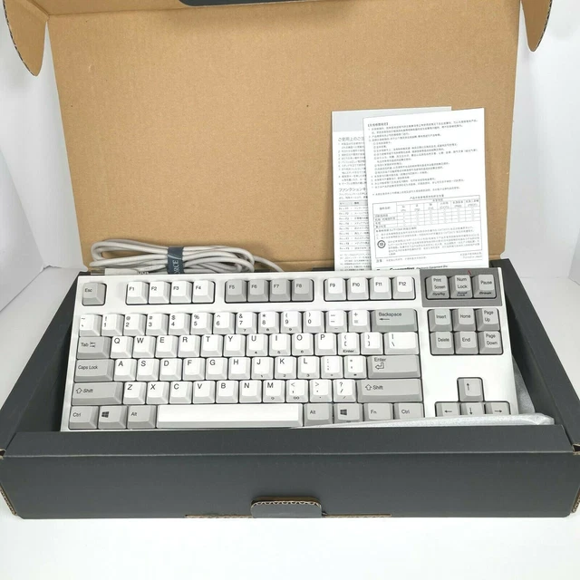 REALFORCE R2 TKL Mechanical Keyboard Windows Variable Model AHBZ02 ...