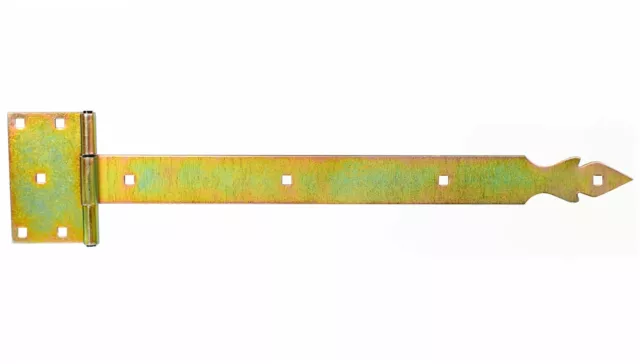Charnière 500 MM Sévère Zingué