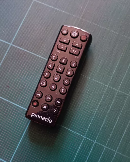 TÉLÉCOMMANDE Originale PINNACLE POUR Tuner PCTV HYBRID PRO STICK