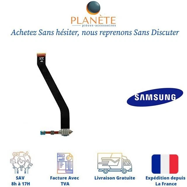 Origine Nappe Dock Connecteur De Charge Charging Connector Pièce D