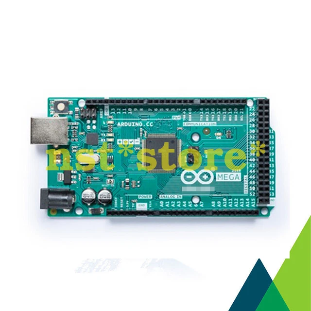 FOR ARDUINO MEGA 2560 Rev3 microcontroller development board £79.32 ...