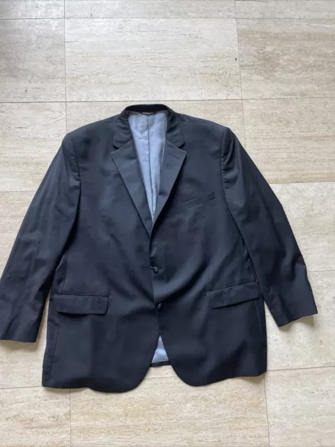 Formal Pants Suits for Men Wedding Tuxedo Shawl Collar Jacket Black Slim  Blazer