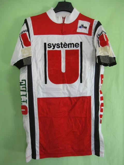 Alé Groupama FDJ Short Sleeve Jersey, White | Bikeinn
