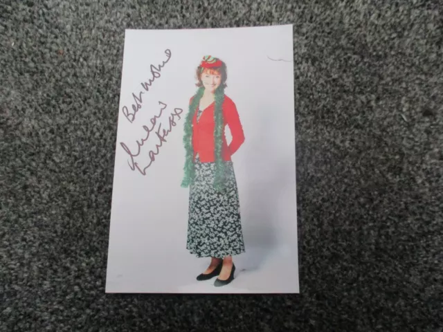 Melaine Walters (Gavin & Stacey, Biff & Chip) hand signed autograph photo.