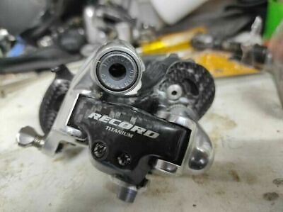 Campagnolo Egovinyls Campagnolo Record kit vinilo  decal sticker adesivi autocollant ステッ 