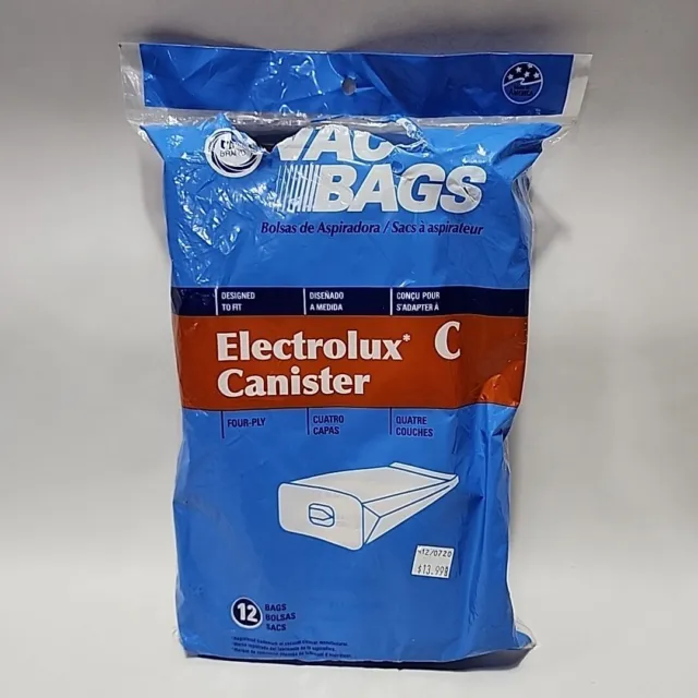 Broan-Nutone Broan 15TCBL Trash Compactor Bags - Package Of 12 15TCBL