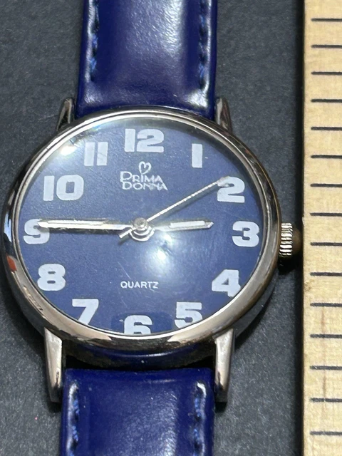 Montre Vintage Festina Giloche - Remontage Manuel, Secondes Subdivisées, Mouvement ETA 853 - 37.5mm