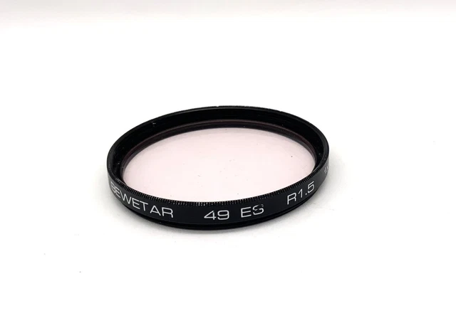Filtre B+w 49es Kr3 1.2x Pour Photo / Ciné: Diamètre 49mm à Saint Chamas 25495831