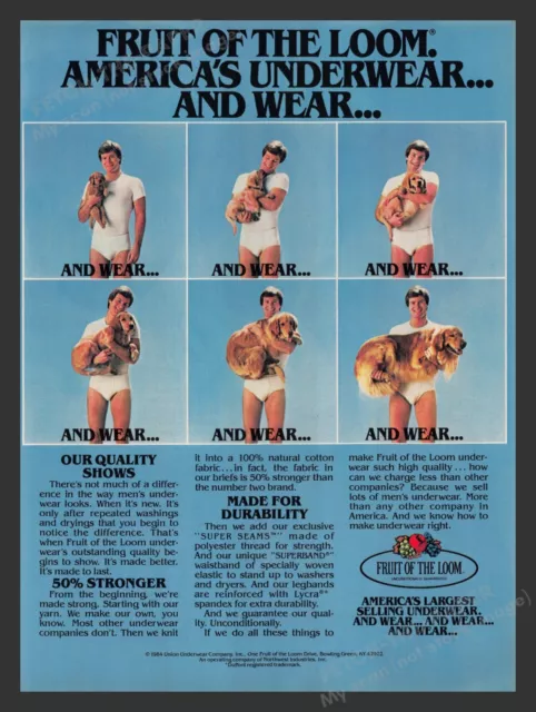 Ungaro Better Intimates Lingerie Bra & Panties 1980s Print