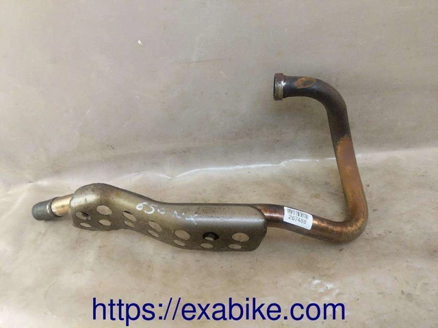 Joint De Collecteur D'Échappement Pour Honda NX Dominator 650 (1988-2000) - Neuf Mister Parts