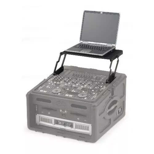 SKB Cases - 1SKB-AV8 - Tablette rétractable 19" pour Console DJ SKBR104