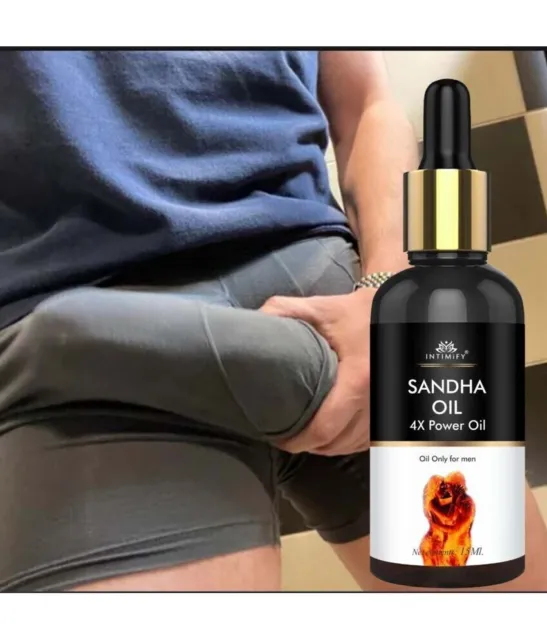 Aceite de Sandha para agrandar el pene, crecimiento del pene, aceite de...