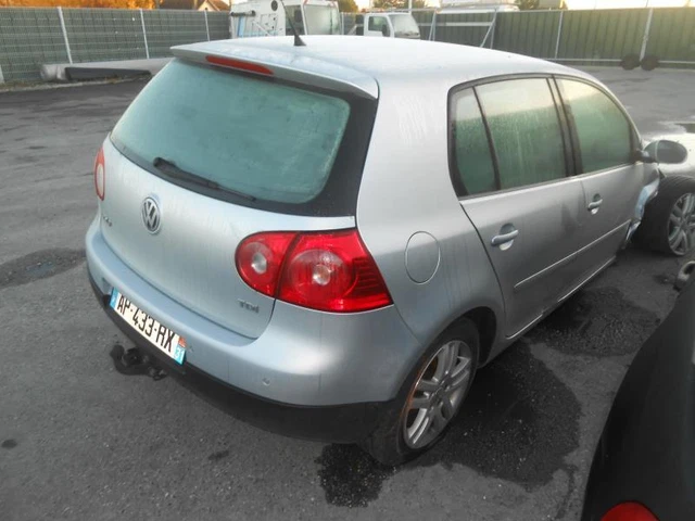 🇫🇷🥇Galet tendeur 03G903315C VOLKSWAGEN GOLF 5 ✅ /R:18893268 8