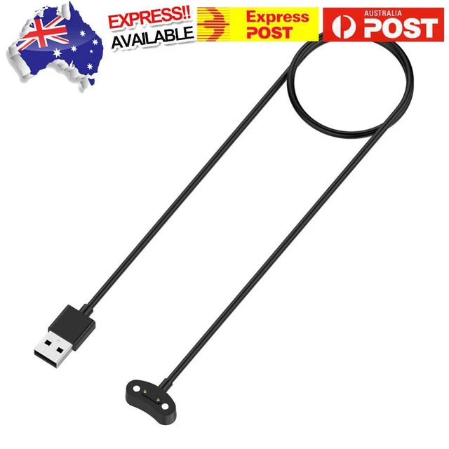 For Ticwatch E3 / Pro3 / Pro3 LTE USB Fast Charger Cable Smart Watch Accessory