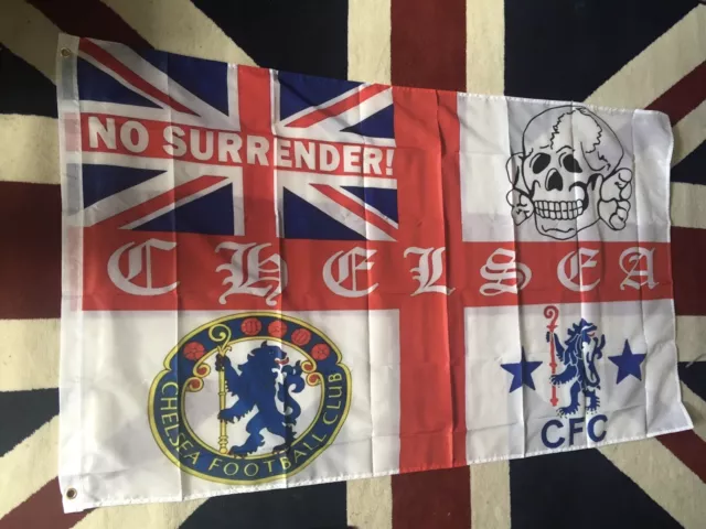 Chelsea Flag