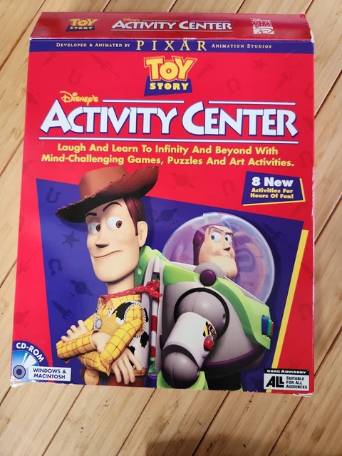 jeux toy story pc