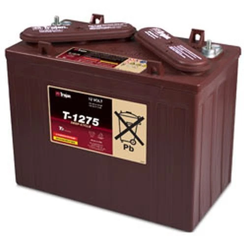 Replacement Battery For Trojan T1275 12V
