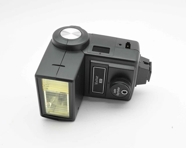 Flash Olympus 4FS1 Speedlite – Pour Appareil Olympus OM-D – Occasion