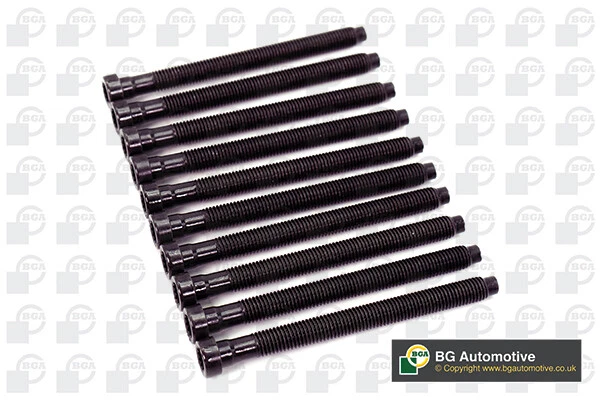 Bulloni testa cilindro adatti kit set SKODA BGA WHT002131 WHT002131x10 qualità nuovi