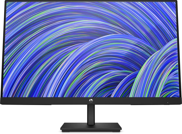HP V24i G5 60,9cm (23,8") FHD IPS Monitor 16:9 HDMI/VGA/DP 250cd/m² FreeSync