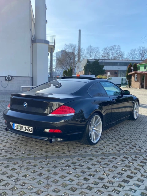 Bmw e63 630i Coupe*20 Zoll*Pano*Memory*HUD*SHZ