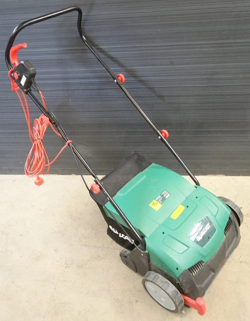 Qualcast yt6702 shop