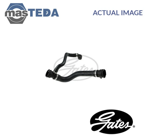 05-2351 Cooling System Rubber Hose Upper Gates New Oe Replacement