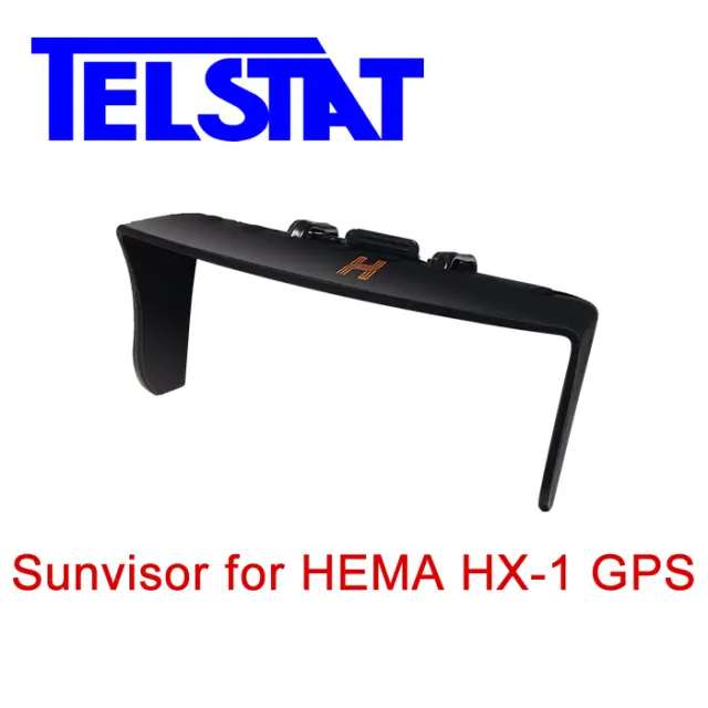 Sunvisor for HEMA HX-1 GPS Navigator