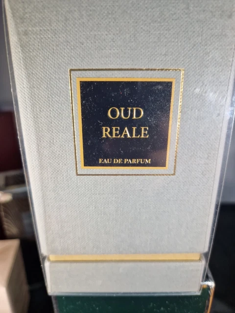 Raro Marcoccia Profumi OUD REALE Eau de Parfum 50 ml , NEVER SPRAYED Raro Marcoccia Profumi OUD REALE Eau de Parfum 50 ml , NEVER SPRAYED