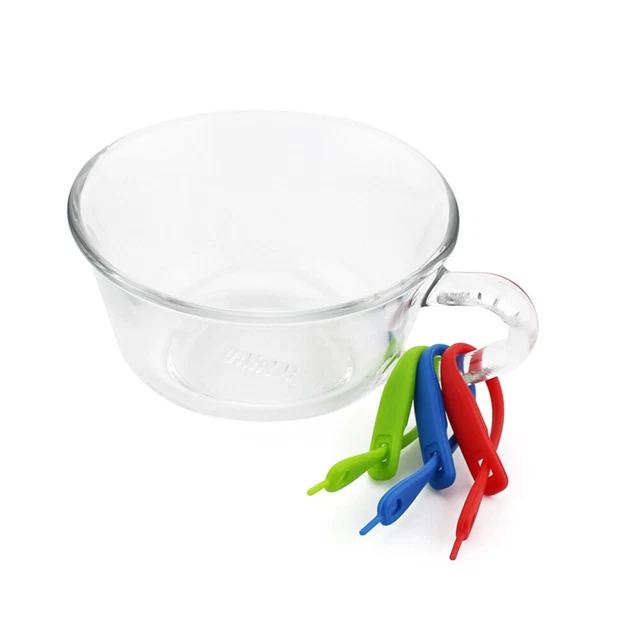 12 piezas Fiesta Vaso de Vino Etiqueta Cóctel Tropical Dije Vaso de Vino Tira Etiqueta