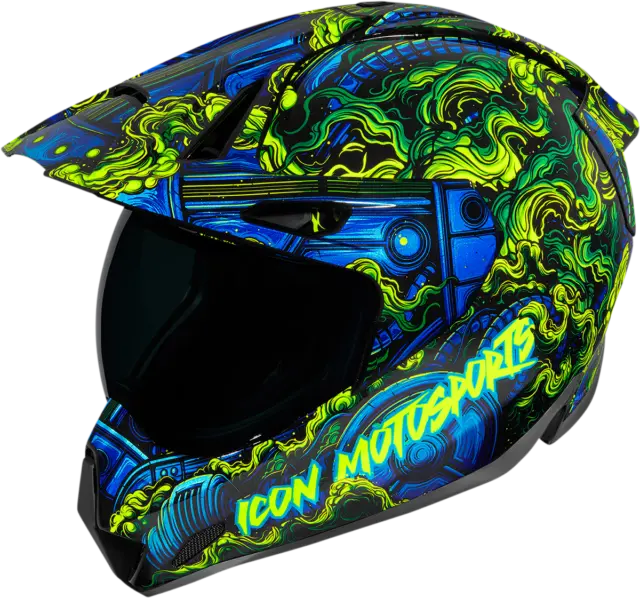 Icon Variant Pro Willy Pete Helmet