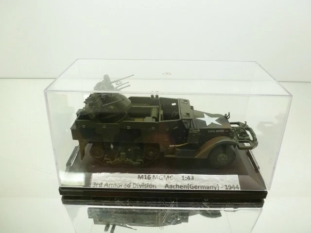Solido US Half Track M3, 1:50 (Gebraucht) in Sarn für CHF 10 – mit