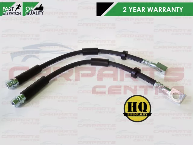 For Jaguar X-Type Xtype 2003-2009 Rear Axle Left Right Brake Hose Hoses