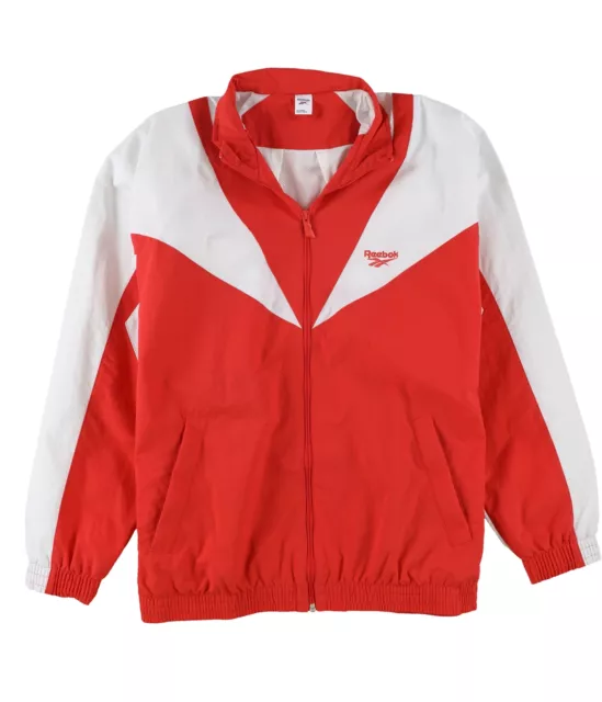 Reebok Mens Classics Twin Vector Track Jacket