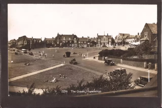 Norfolk-Hunstanton-The Green-Rp.