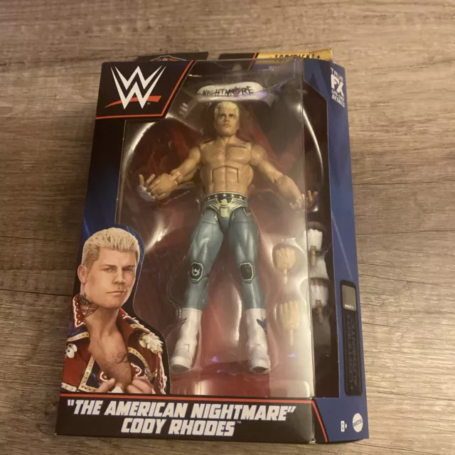 WWE Figur Top Picks Cody Rhodes