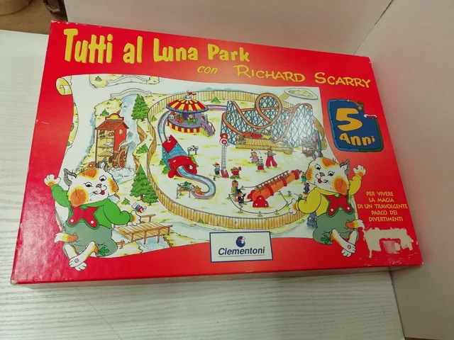 DOG PARK Gioco Da Tavolo – Gestione Risorse E Set Collection Di Cani – Edizione Italiana