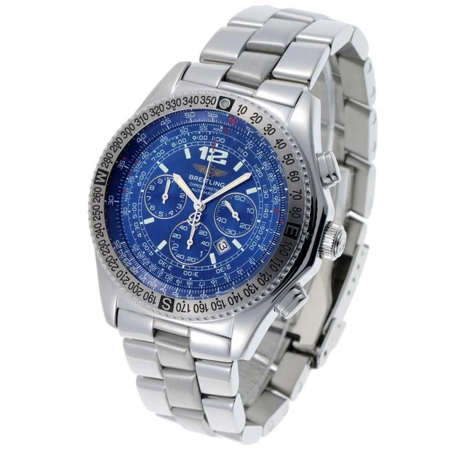 BREITLING Professional B-2 Automatic A42362 SS Men's Watch