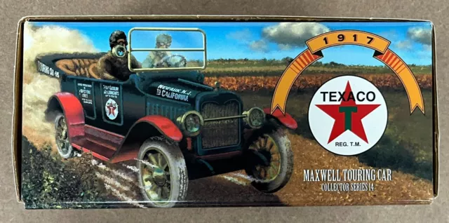 1997 Texaco 1917 Maxwell Touring Car #14 In Truck Series