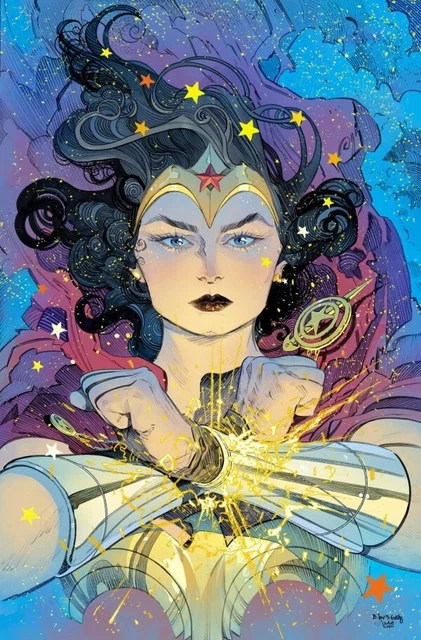 Wonder Woman # 800 Variant Cover D NM DC 2023 Pre Sale Ships June 20th