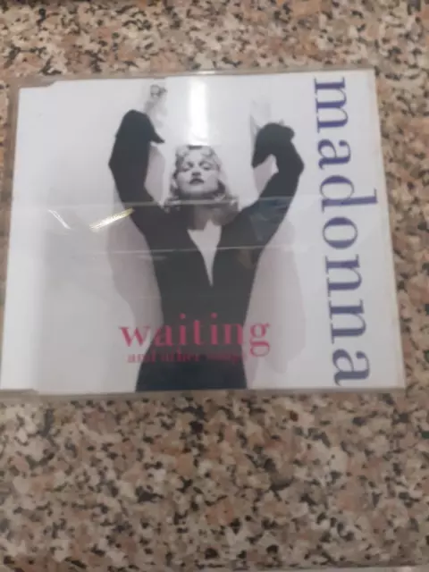 madonna waiting cd remixes 14