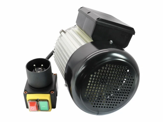 SECURA Oteur électrique 400V Copatible Avec Güde GHS 1000/14 TEZ-A