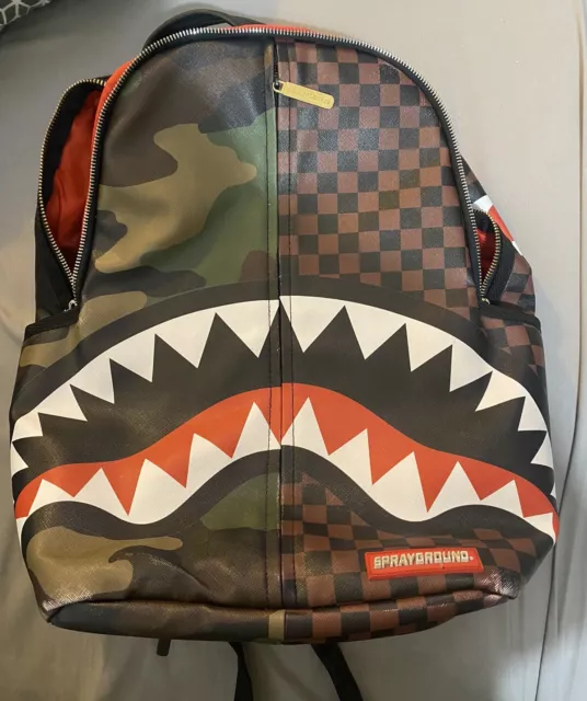 Limited edition sprayground hotsell