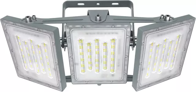 STASUN LED FLOODLIGHT Outdoor 300W 27000LM Super Bright Security Lights with 187.46 PicClick UK