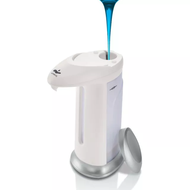 Dispensador Automático De Gel Y Jabon Soap Magic Sensor De Proximidad Dy 2