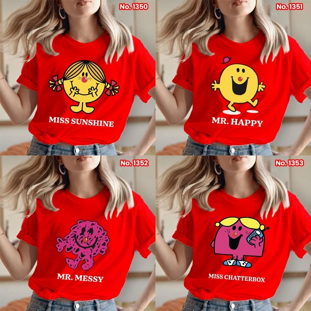 Red Nose Day 2024 T-shirt Novità A Tema, Super Man Topolino - Foto 7