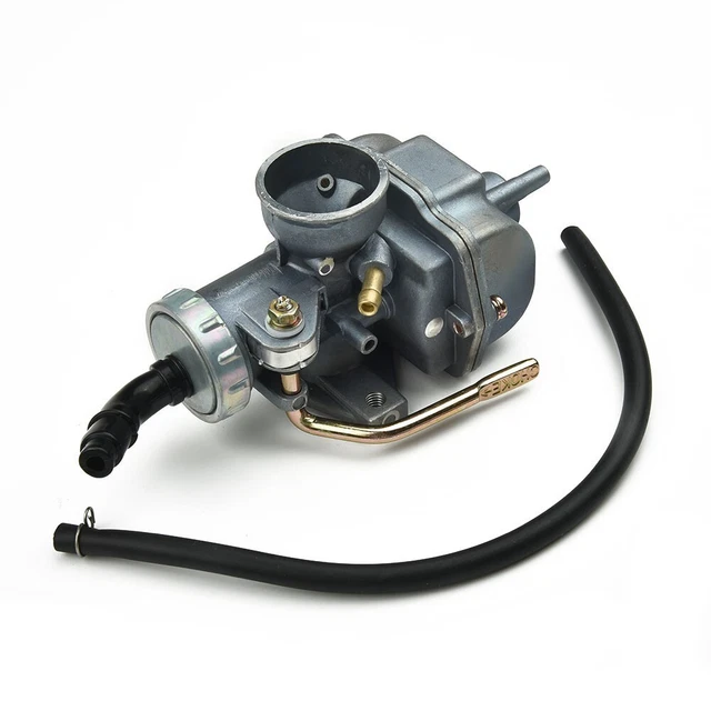 Kit 20 Getti Pilota Lenti Per Carburatore MIKUNI VM TM TMX - Misure Da 12.5 A 60 - Ricambio Metallo - 4