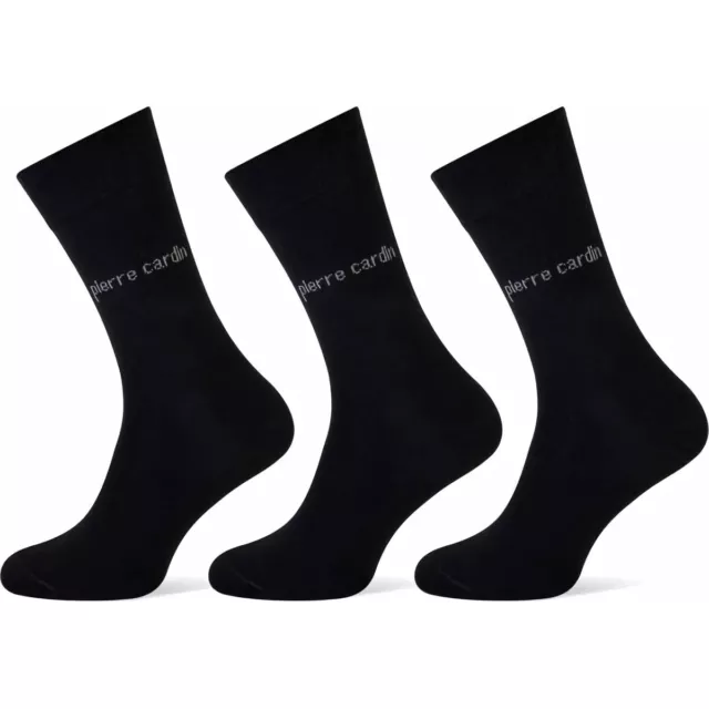 chaussettes homme- lot 3 paires de Chaussettes Pierre cardin - Chaussettes Homme