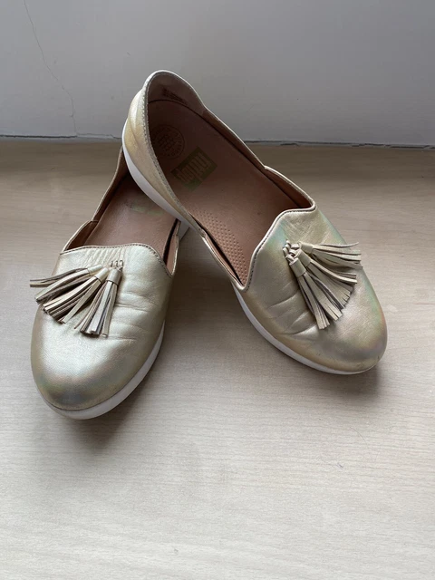 Superskate tassel sales leather loafers