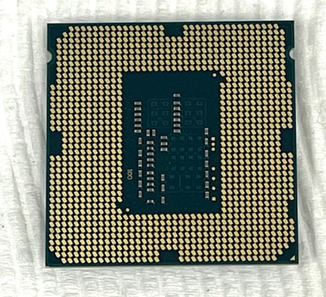 Intel Core i3-4160 3.60GHz Dual-Core CPU Computer Processor LGA1150 Socket SR1PK 3